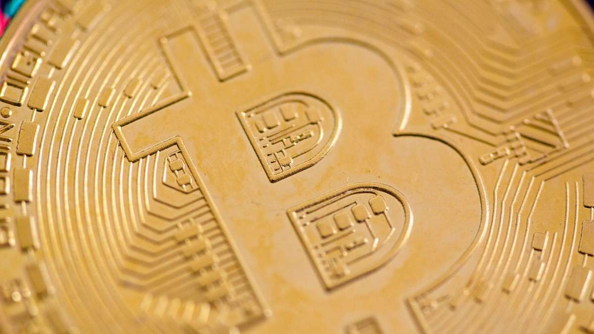 Warum steigt der Bitcoin?