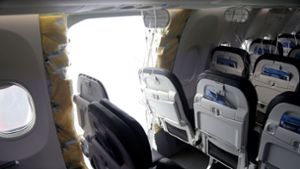 Ermittlungen nach Beinahe-Unglück mit Boeing 737 Max