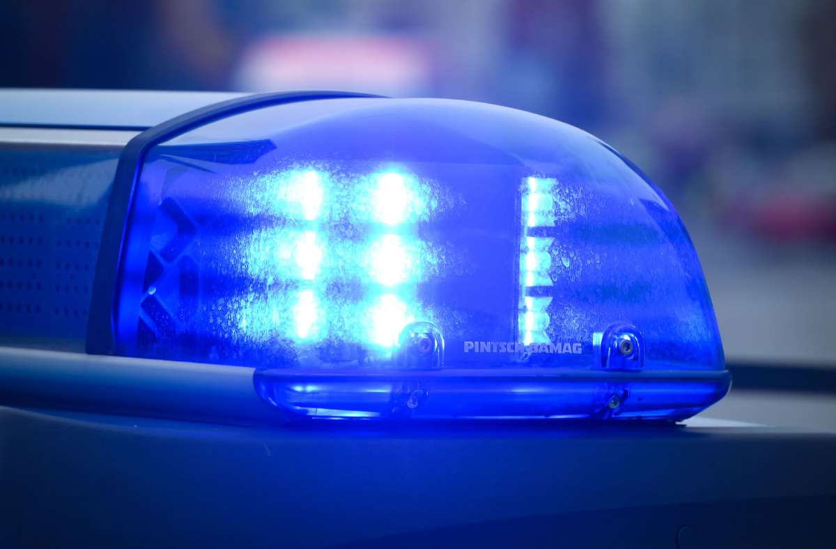 Hessen: Mann mit „Schnaps-Pistole“ sorgt für Polizeieinsatz