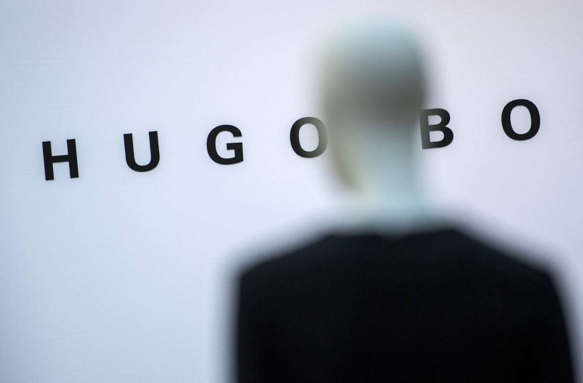 Quartalszahlen: Hugo Boss will Umsatz bis 2025 verdoppeln
