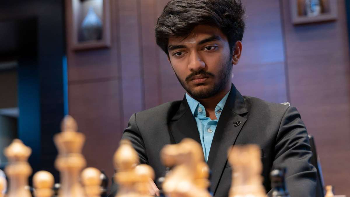 WM-Kandidatenturnier in Toronto: Der indische Siegeszug im Schach