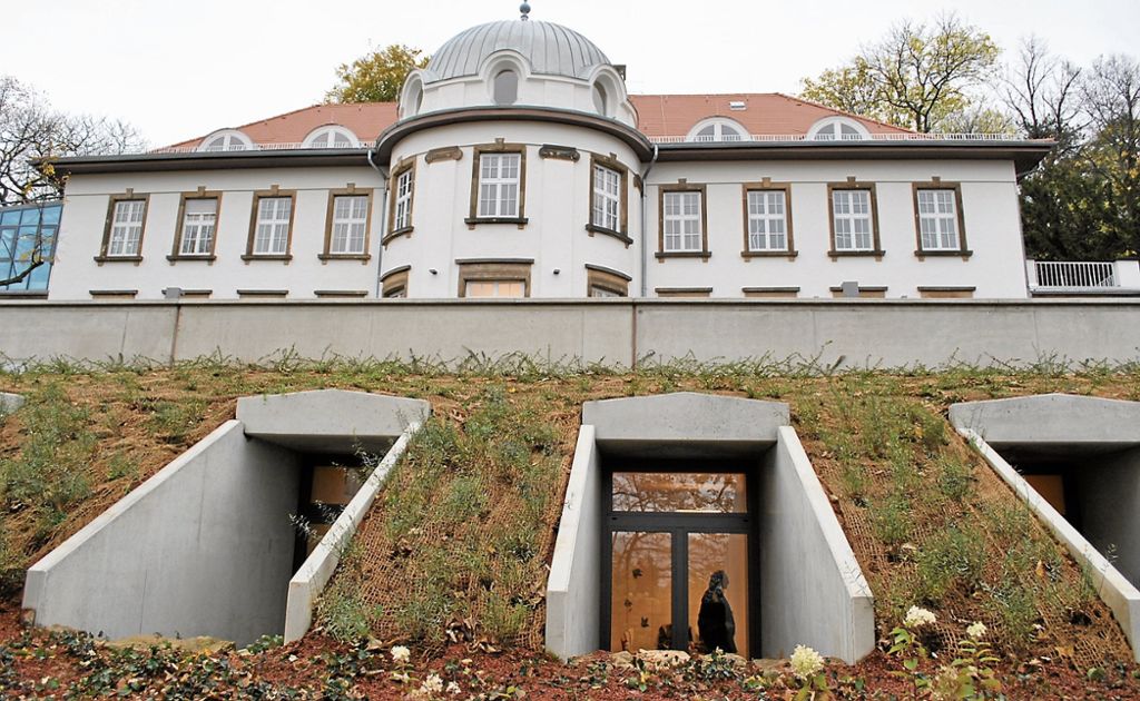 Alte Villa wurde für zehn Millionen Euro umgebaut: Erstes stationäres Kinderhospiz im Land öffnet