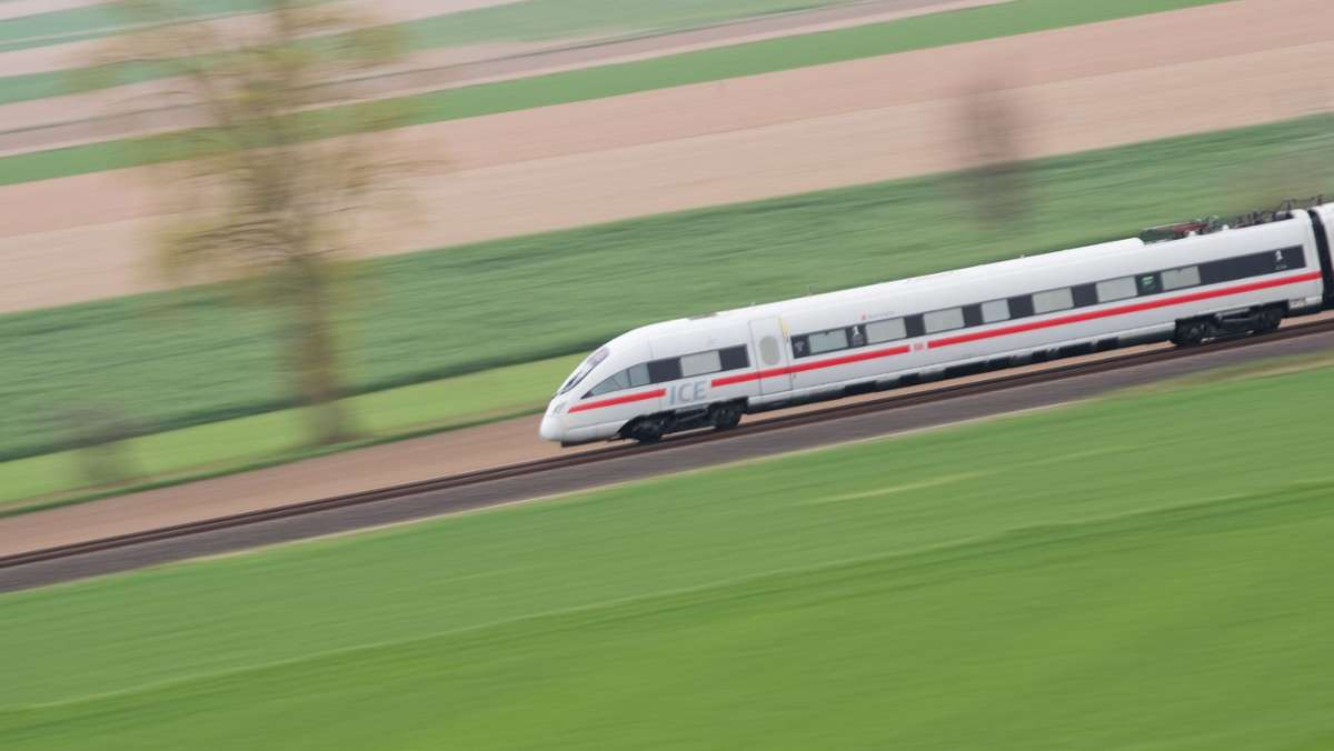 Kurzstrecken mit ICE und IC: Deutsche Bahn verkauft wieder Tickets für unter zehn Euro