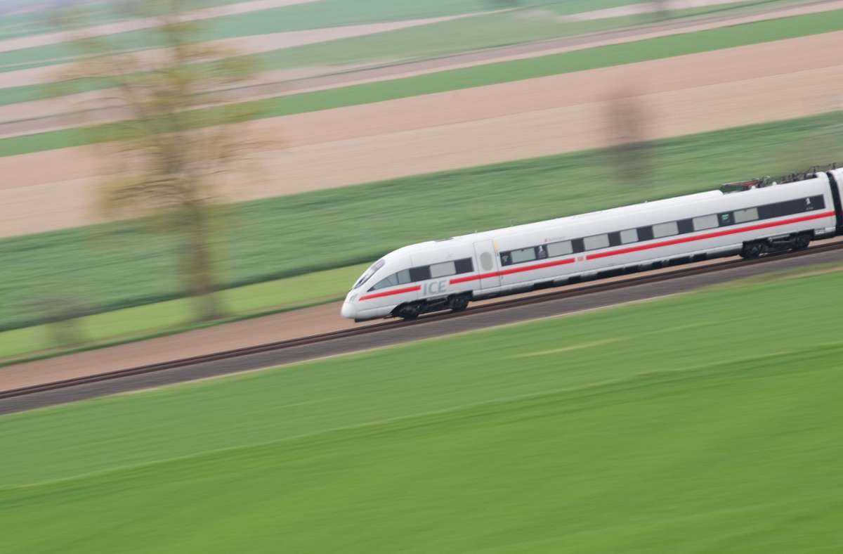 Kurzstrecken mit ICE und IC: Deutsche Bahn verkauft wieder Tickets für unter zehn Euro