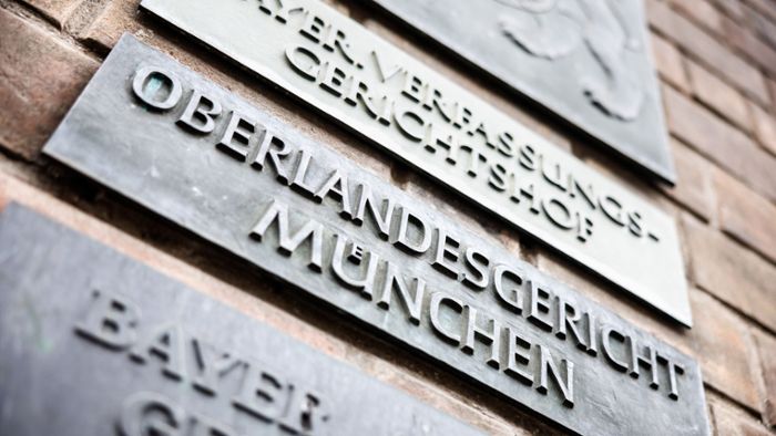Münchner Prozessstart gegen mutmaßliche Reichsbürger im Juni