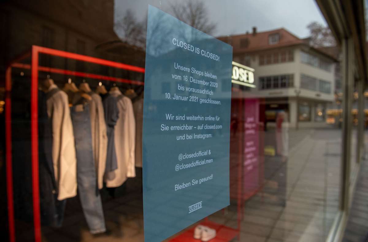 Pleitewelle in der Modebranche droht: Modehändler: Jeder vierte vor Insolvenz