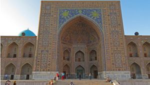 Samarkand – Der Glanz der Helden