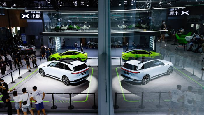 Elektromobilität in China: Eine  Branche, die sich zu  zerfleischen droht
