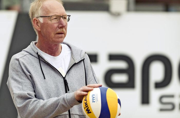 Ärger im Beachvolleyball: Deshalb geht Goldschmied Jürgen Wagner ganz ohne Glanz