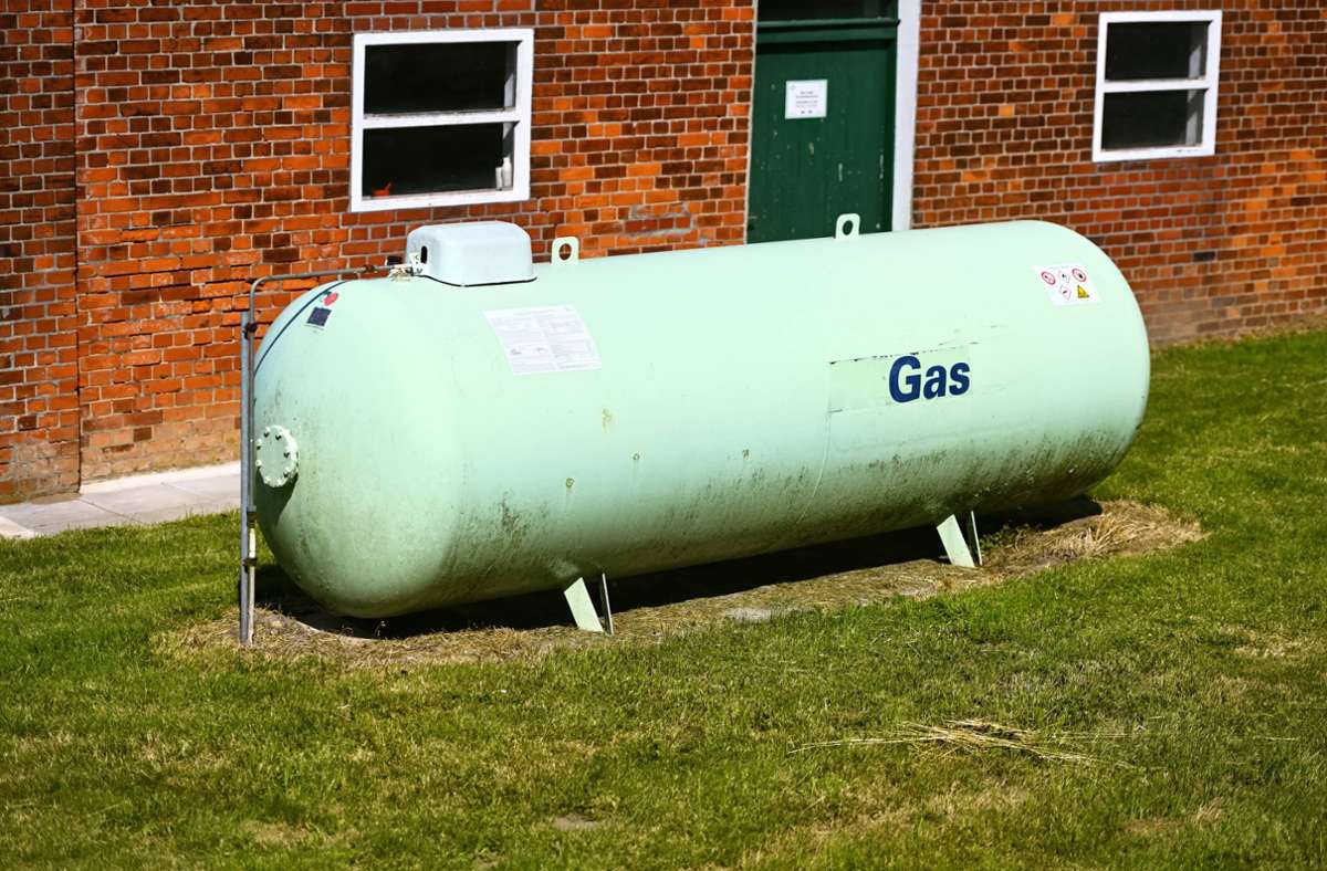 Wie viel Gas verbrauche ich pro Jahr? Eine Website bietet Antworten auf diese Frage. (Symbolbild) Foto: IMAGO/Christian Ohde/IMAGO/Christian Ohde