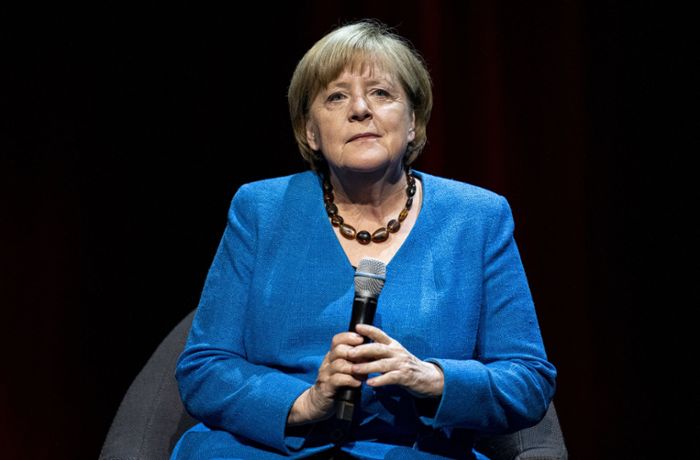 Für Aufnahme von Flüchtlingen 2015: Ex-Kanzlerin Merkel soll Unesco-Friedenspreis bekommen
