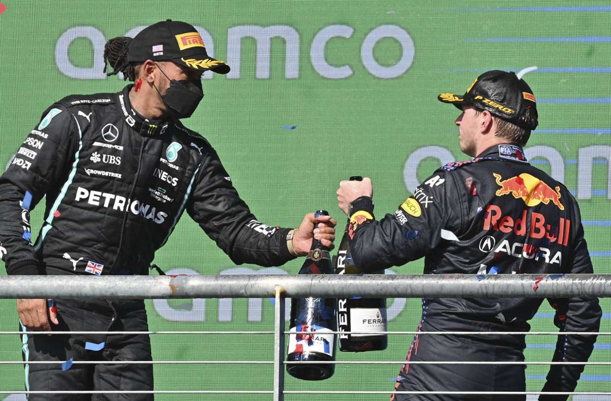 Kampf um den Formel-1-Titel: Deshalb wackelt die WM-Krone von Lewis Hamilton