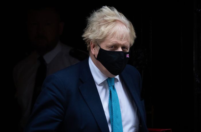 Lockdown-Partys in der Downing Street: Boris Johnson sagt Transparenz bei Partygate-Bericht zu