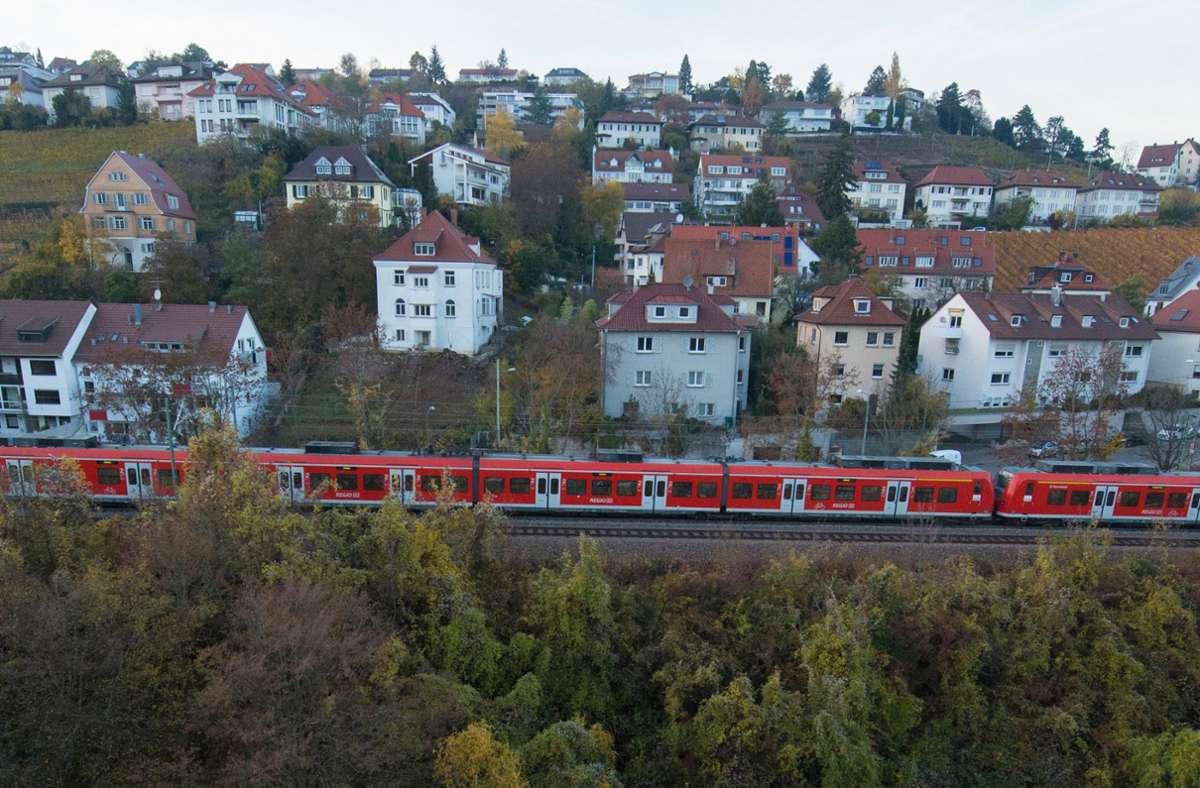 Pläne für Gleisbau in Stuttgart: Gäubahn-Städte für neue Option