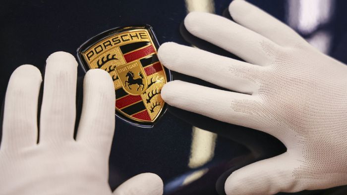 Volkswagen strebt Börsengang von Porsche an