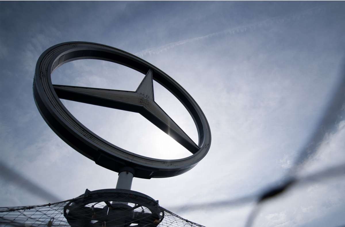 Stuttgart-Album zum  Mercedes-Logo: Das bekannteste Sternzeichen der Welt wird 100