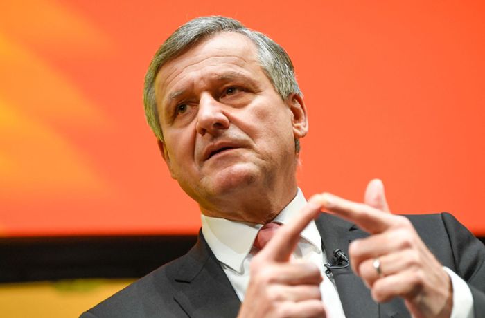 Dreikönigstreffen der FDP in Stuttgart: Rülke wirft Kretschmann „MPK-Märchen“ und Symbolpolitik vor