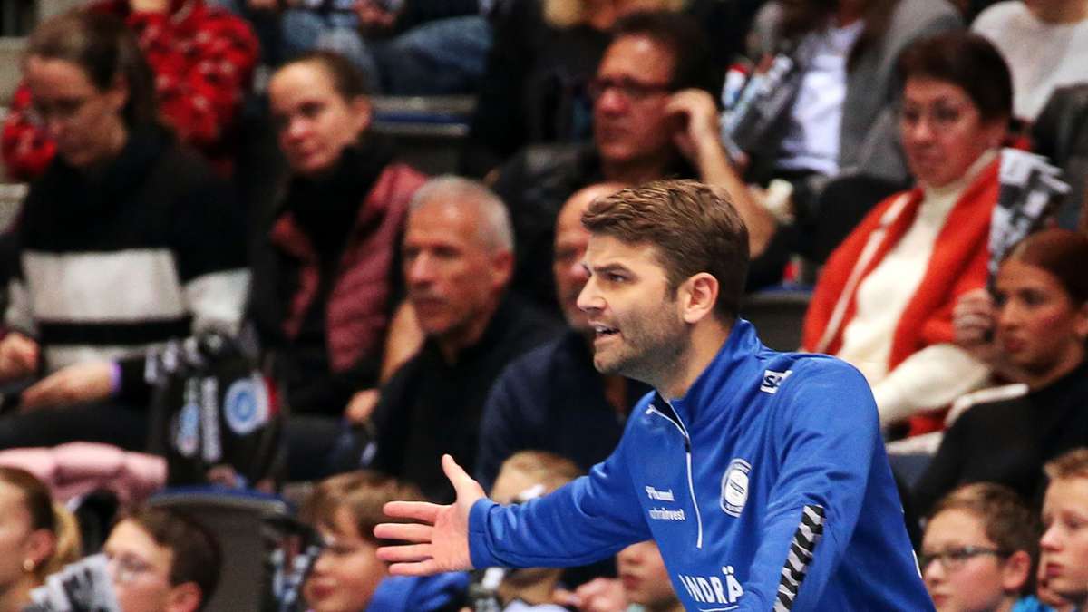 Handball-Bundesliga: Der TVB Stuttgart kommt nicht aus dem Tabellenkeller raus
