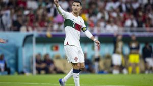 Ronaldo-Wechsel nach Saudi-Arabien perfekt