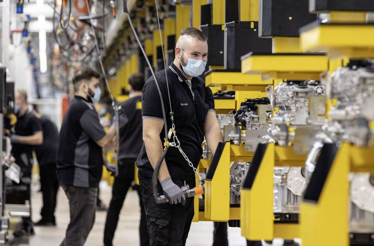 Trotz Beschäftigungssicherung: Daimler-Mitarbeiter sorgen sich um  ihren Arbeitsplatz