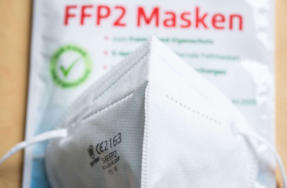 Bund-Länder-Beratung zum Coronavirus: Apothekerverband rechnet mit steigenden Preisen für FFP2-Masken
