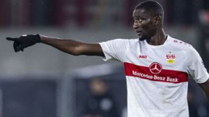 Serhou Guirassy zurück im Kader – so spielt der VfB in Berlin
