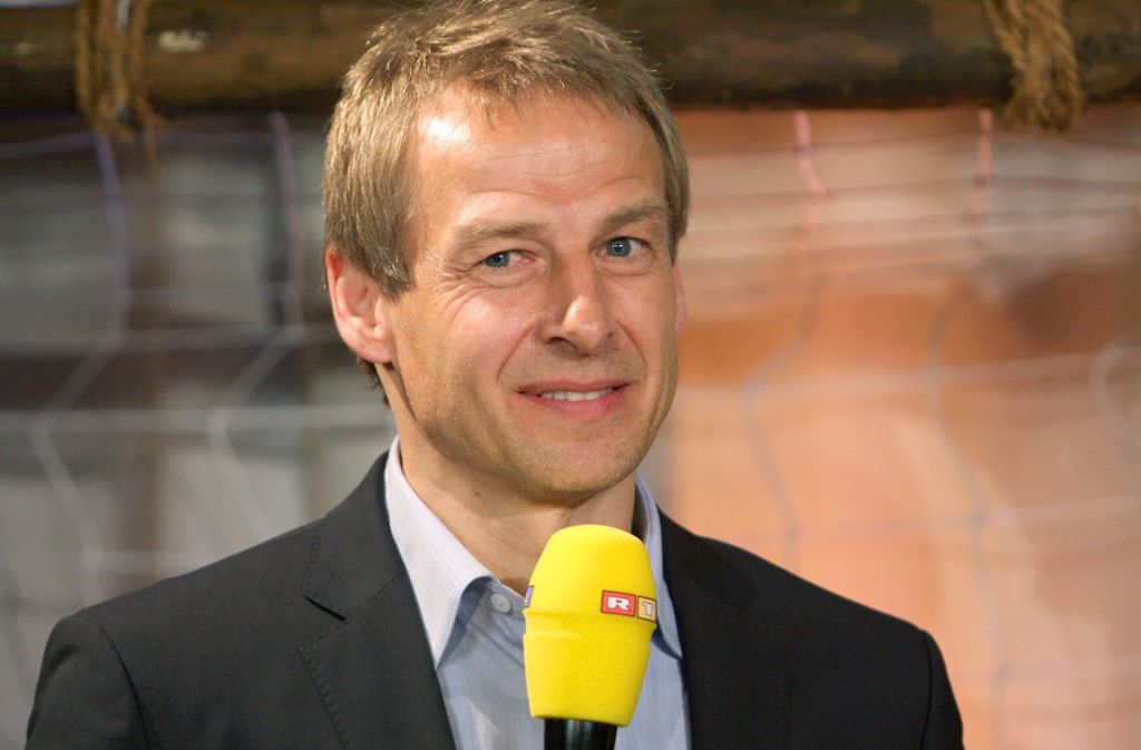 Rückzug als TV-Experte: Klinsmann auch nicht mehr bei RTL