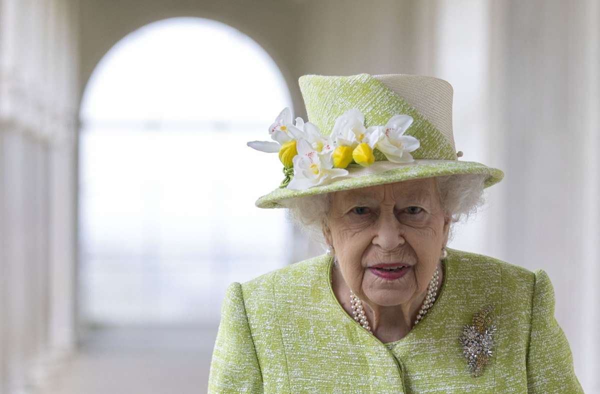 Coronainfektion: Queen sagt Online-Termine ab