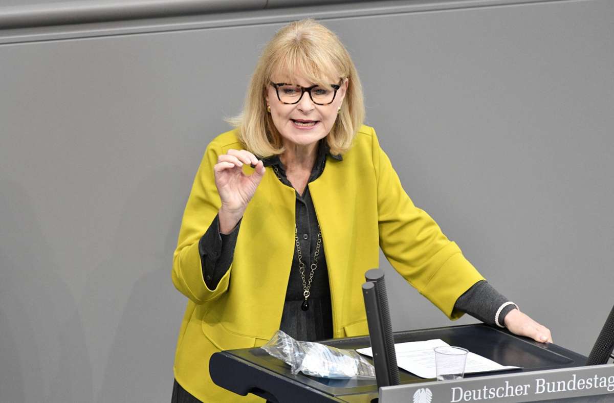 Karin Maag: Stuttgarter CDU-Bundestagsabgeordnete gibt Mandat ab