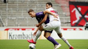 Der Angriff des VfB Stuttgart  – Masse statt Klasse