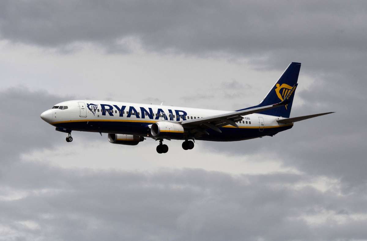 Ryanair: Airline will „traumatischem“ Corona-Verlust trotzen