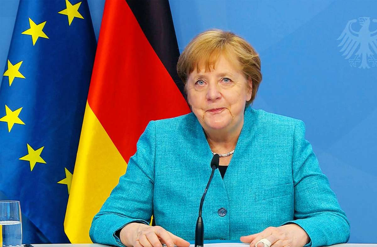 TV-Now-Doku über Angela Merkel: Merkel die Machtbesessene?