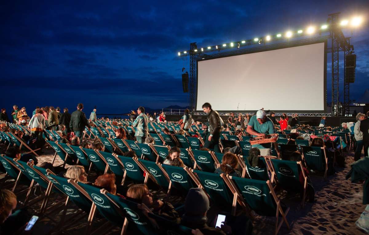 Open-Air-Kinos rund um Stuttgart: Sommernächte mit Popcornduft