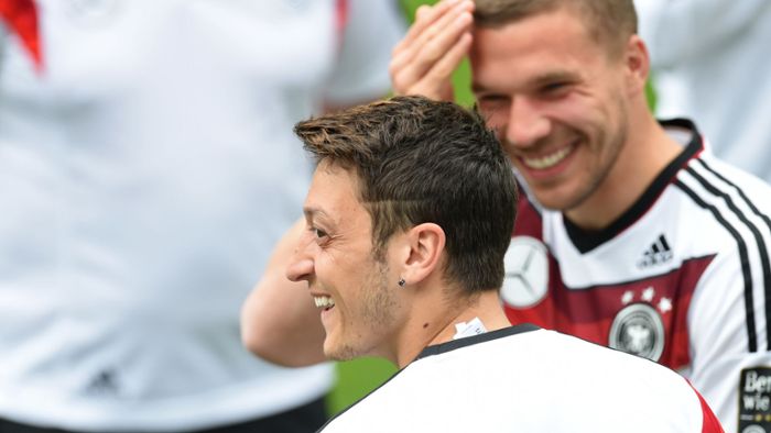 Mesut Özil „ist kein Arschloch“