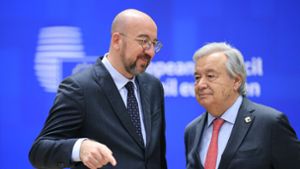 EU beschließt Beitrittsverhandlungen mit Bosnien-Herzegowina