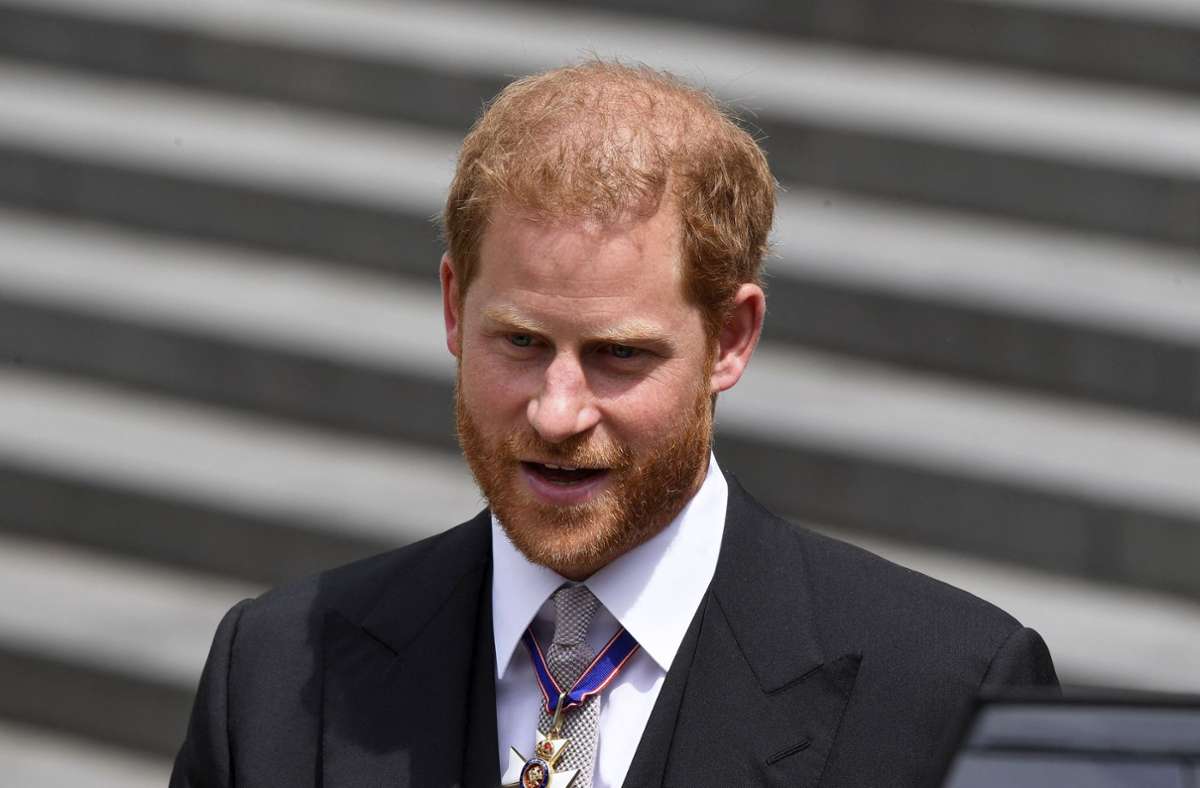 Royals: Rückkehr in engeren Kreis für Prinz Harry  nicht vorstellbar