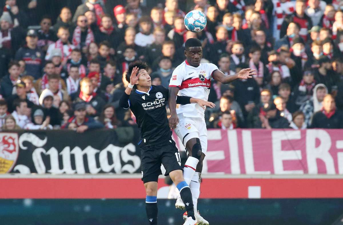 DSC Arminia Bielefeld gegen VfB Stuttgart: In diesen fünf Punkten hat der VfB die Nase vor der Arminia