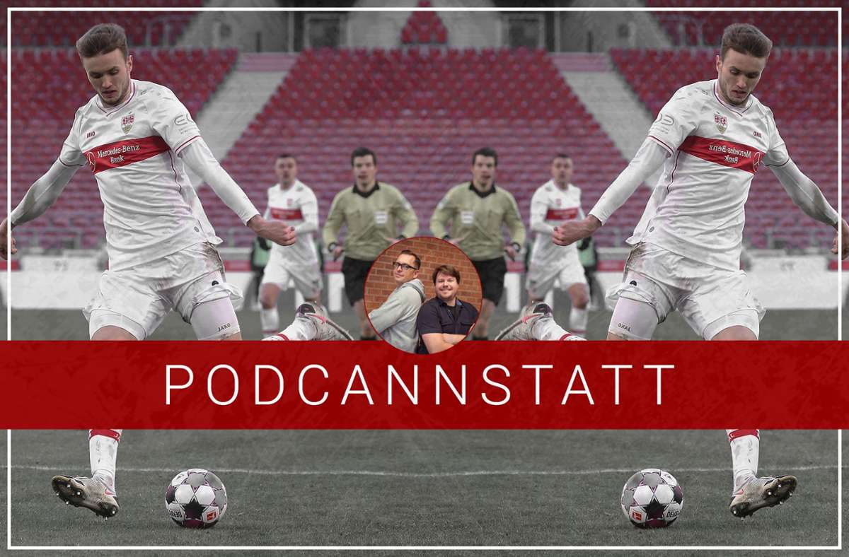 Podcast zum VfB Stuttgart: Knipser Kalajdzic und ein Landesduell am Supersonntag
