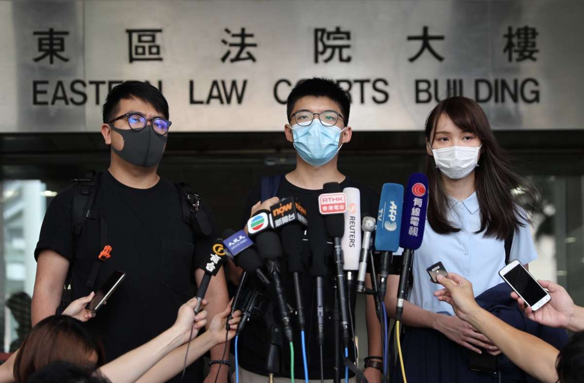 Sicherheitsgesetz: Hongkong setzt Auslieferungsabkommen mit Deutschland aus