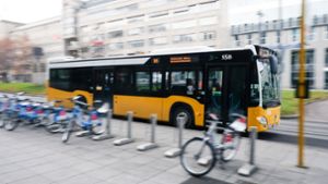 Stuttgart testet kostenloses Busfahren am Einkaufswochenende