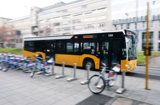 An einem Wochenende soll der Busverkehr in der Stadt kostenlos sein. Foto: Lichtgut/Max Kovalenko