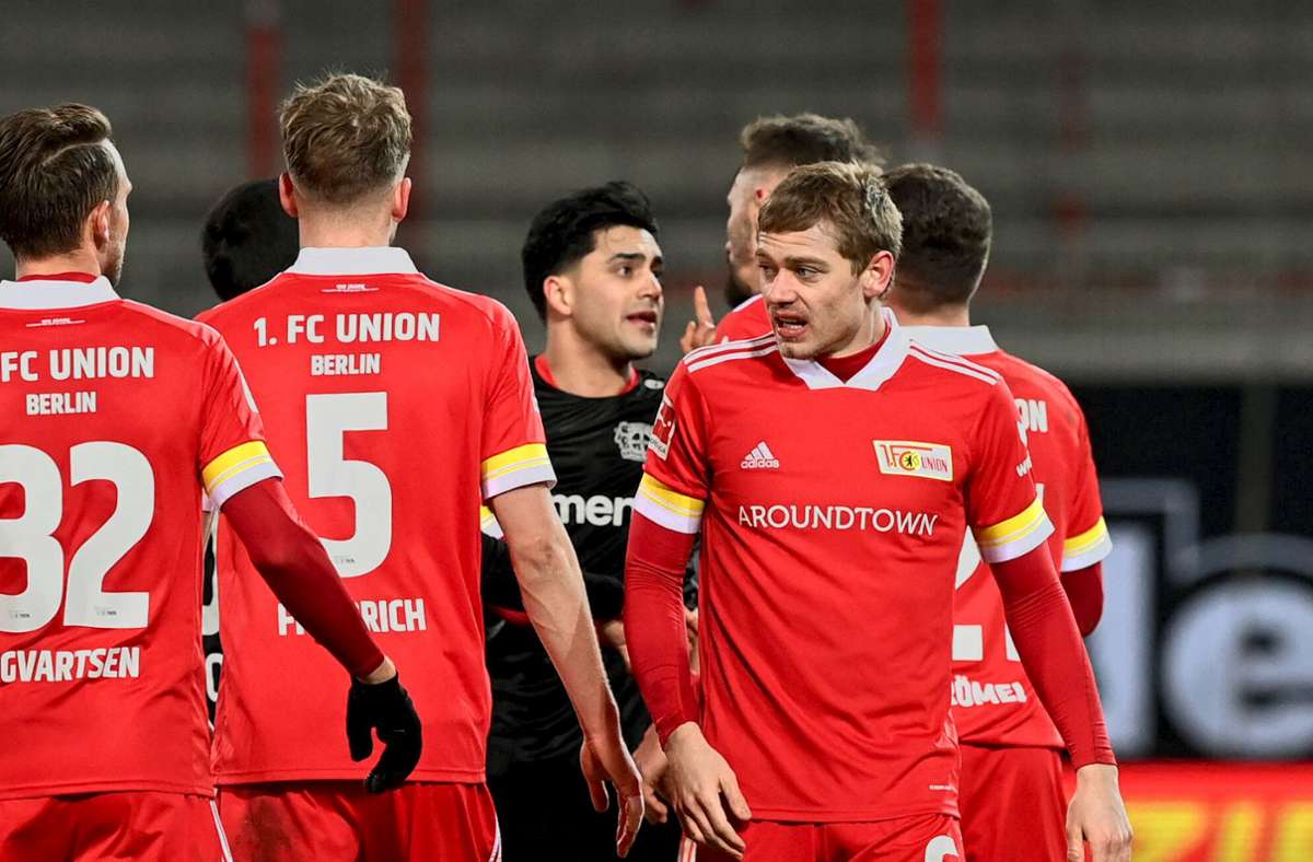 Rassismus im Spiel gegen Bayer Leverkusen?: Was war da los beim 1. FC Union Berlin?