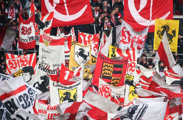 VfB-Partie gegen den Hamburger SV ausverkauft: Volle Hütte im Montagskracher gegen den HSV