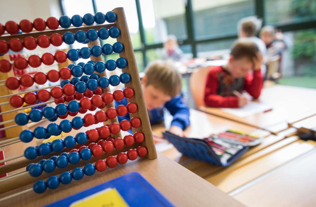 Internationale Vergleichsstudie zu Mathematik: Deutsche Schüler hängen weiter hinterher