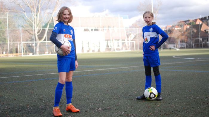 Elfjährige aus Stuttgart erhalten Anruf von Fußball-Nationalspielerinnen