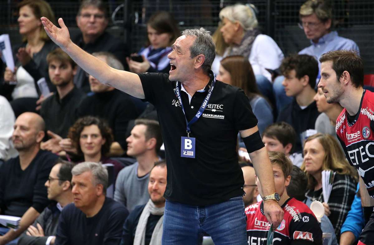 Handball: Rolf Brack kehrt auf die Trainerbank zurück