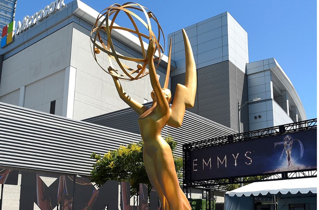 Die Verleihung der 70. Primetime Emmy Awards im Microsoft Theater war aus deutscher Sicht eher eine Enttäuschung.