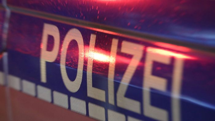 Polizeieinsatz nach Streit in Stadtbahn – Bahnverkehr gestört