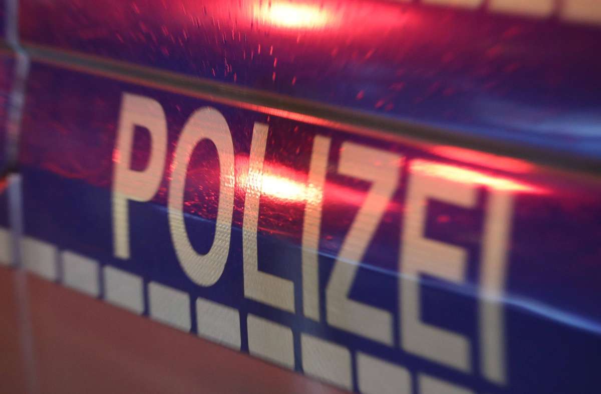 Zwischenfall in Stuttgart-Degerloch: Polizeieinsatz nach Streit in Stadtbahn – Bahnverkehr gestört