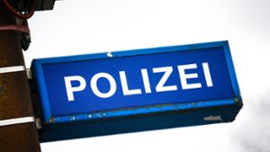 Kirchheim im Kreis Esslingen: Betrunkener Mann stürzt – und wird wohl ausgeraubt